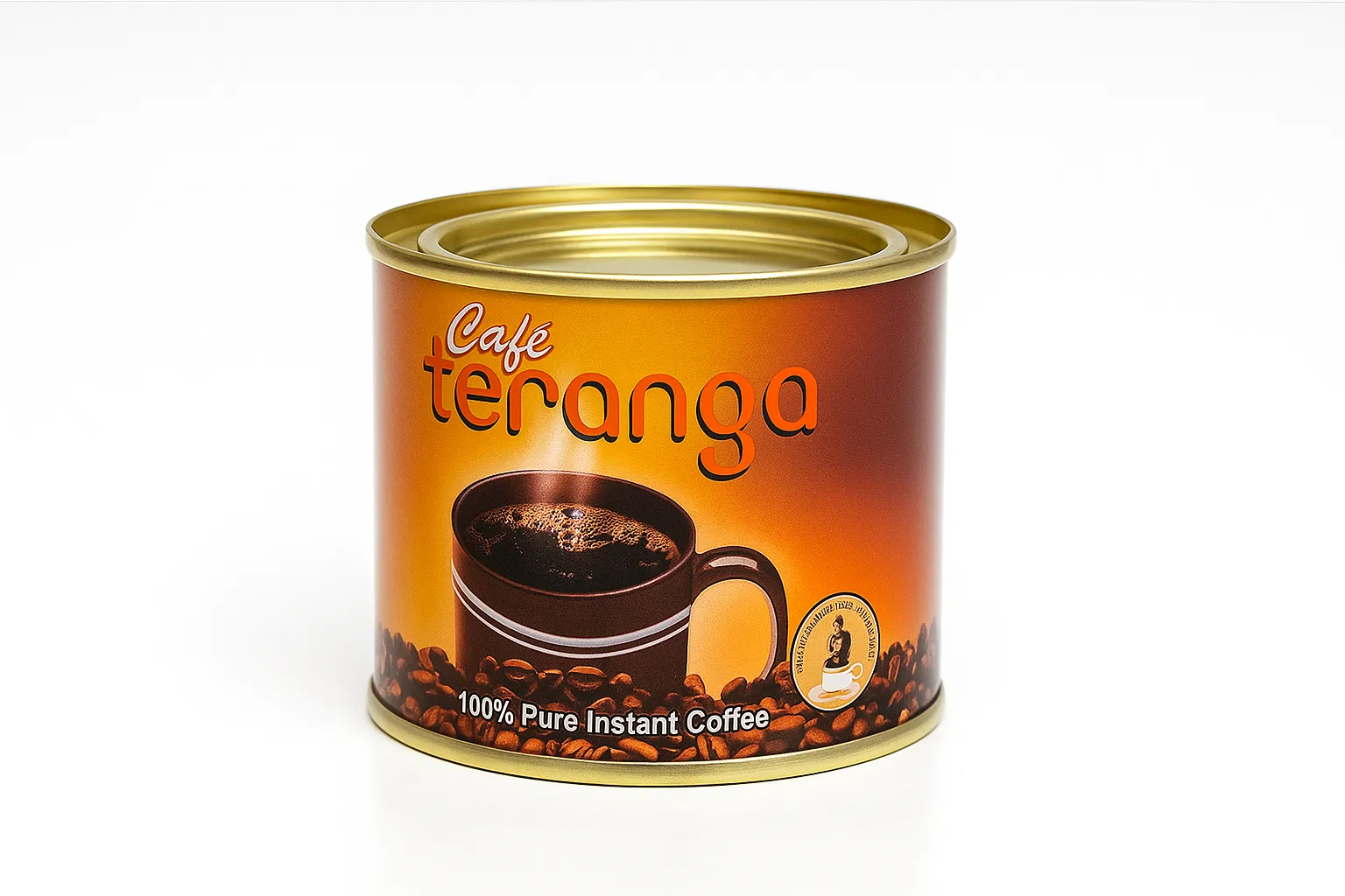 pot café téranga 50g - Epicerie Sucrée| Supermarche Dakar-Senegal